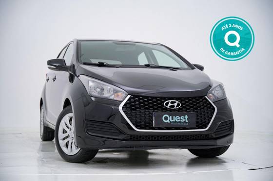 HYUNDAI HB20 1.0 COMFORT PLUS 12V FLEX 4P MANUAL